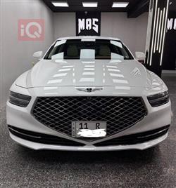 جنسس G90